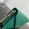 Prada Saffiano Leather Shoulder Bag