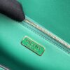 Prada Saffiano Leather Shoulder Bag