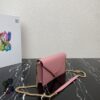 Prada Saffiano Leather Shoulder Bag