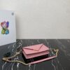 Prada Saffiano Leather Shoulder Bag