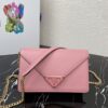 Prada Saffiano Leather Shoulder Bag
