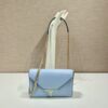 Prada Saffiano Leather Shoulder Bag
