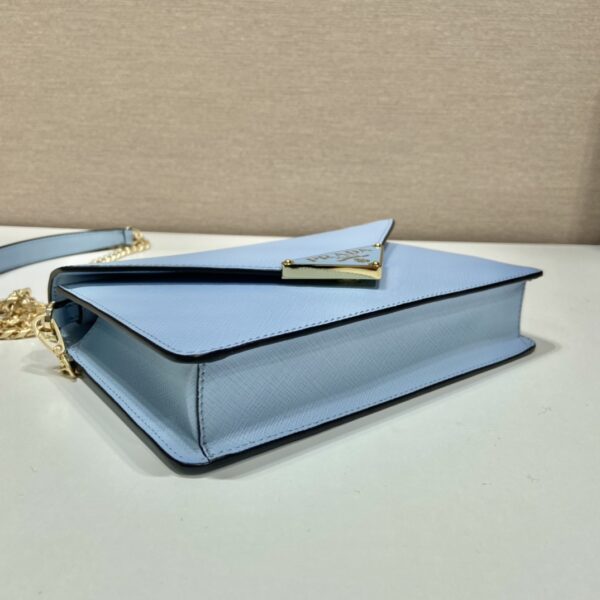 Prada Saffiano Leather Shoulder Bag
