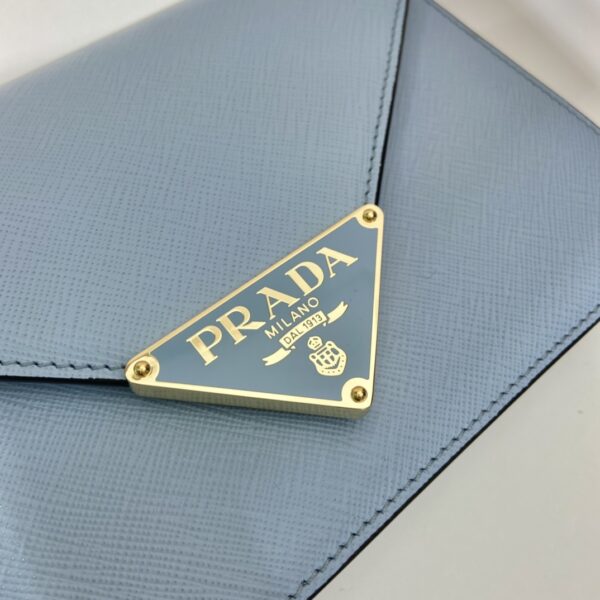 Prada Saffiano Leather Shoulder Bag