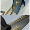 Prada Saffiano Leather Shoulder Bag