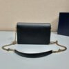 Prada Saffiano Leather Shoulder Bag