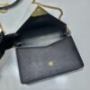 Prada Saffiano Leather Shoulder Bag