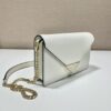 Prada Saffiano Leather Shoulder Bag