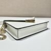 Prada Saffiano Leather Shoulder Bag