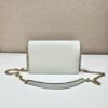 Prada Saffiano Leather Shoulder Bag