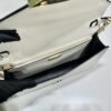 Prada Saffiano Leather Shoulder Bag
