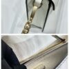 Prada Saffiano Leather Shoulder Bag