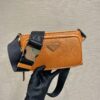 Prada Saffiano Leather Belt Bag