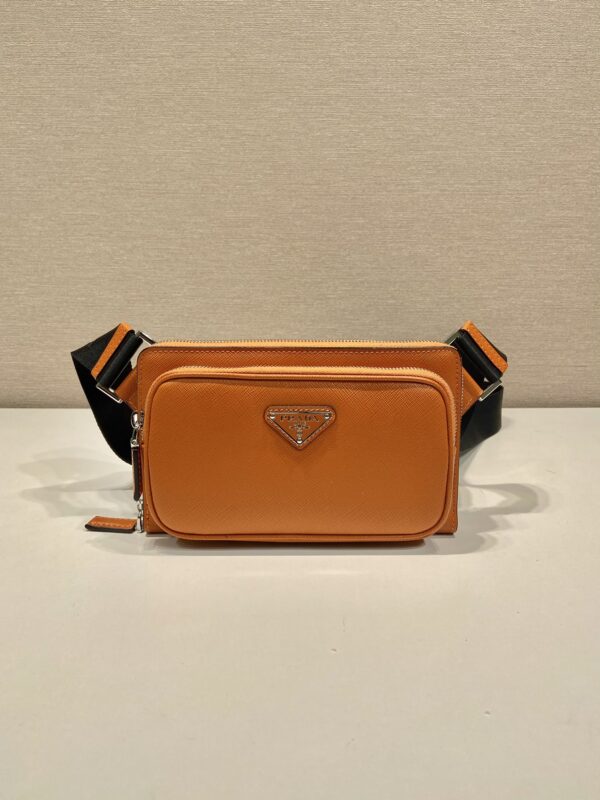 Prada Saffiano Leather Belt Bag