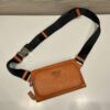 Prada Saffiano Leather Belt Bag