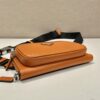 Prada Saffiano Leather Belt Bag