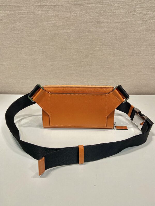 Prada Saffiano Leather Belt Bag