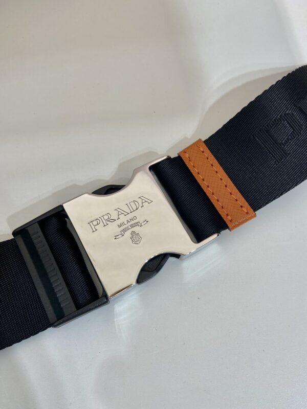 Prada Saffiano Leather Belt Bag