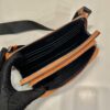 Prada Saffiano Leather Belt Bag