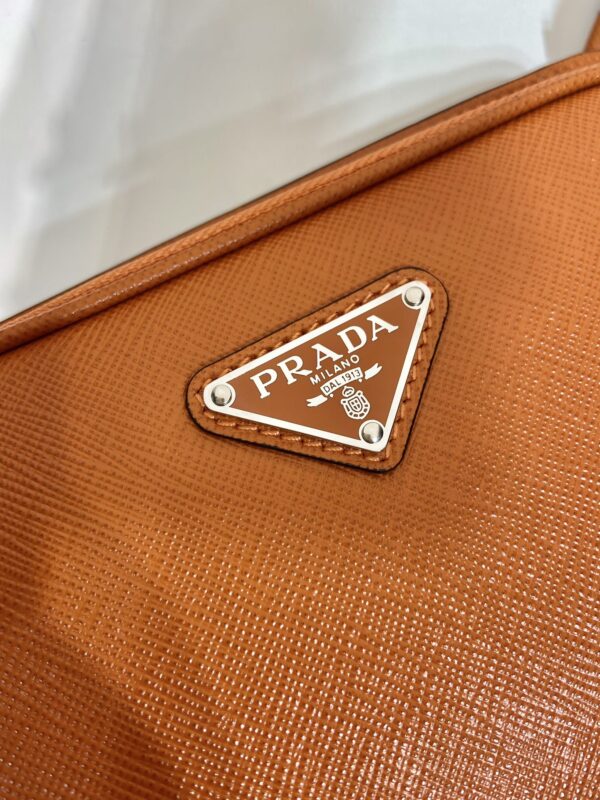 Prada Saffiano Leather Belt Bag