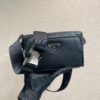 Prada Saffiano Leather Belt Bag