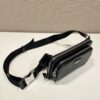 Prada Saffiano Leather Belt Bag