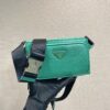 Prada Saffiano Leather Belt Bag