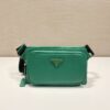 Prada Saffiano Leather Belt Bag