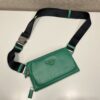 Prada Saffiano Leather Belt Bag