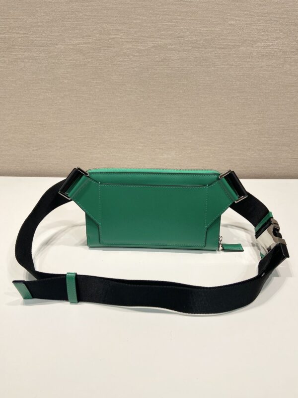 Prada Saffiano Leather Belt Bag