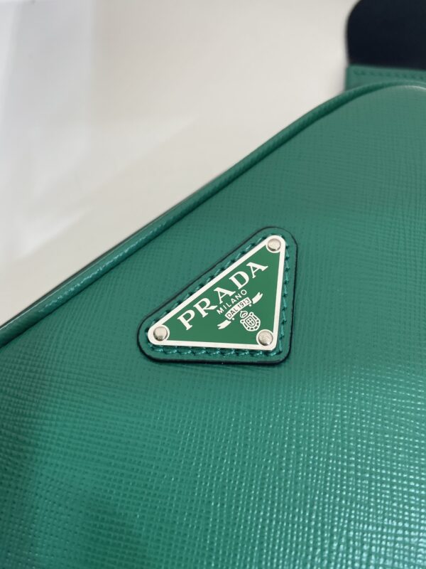 Prada Saffiano Leather Belt Bag