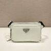Prada Saffiano Leather Belt Bag