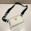 Prada Saffiano Leather Belt Bag