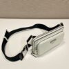 Prada Saffiano Leather Belt Bag