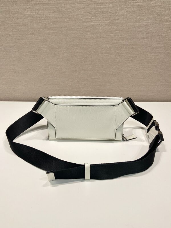 Prada Saffiano Leather Belt Bag
