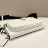 Prada Saffiano Leather Belt Bag