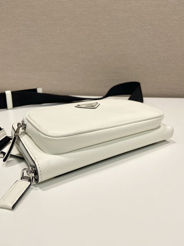 Prada Saffiano Leather Belt Bag