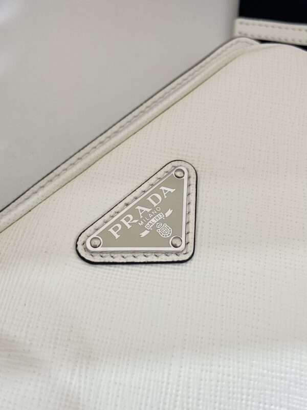 Prada Saffiano Leather Belt Bag