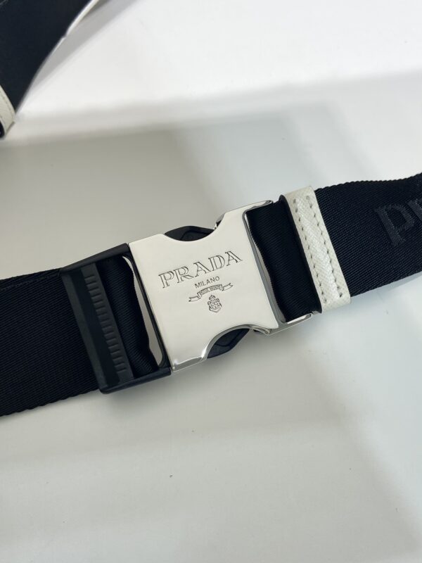 Prada Saffiano Leather Belt Bag