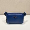 Prada Saffiano Leather Belt Bag
