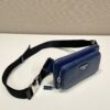 Prada Saffiano Leather Belt Bag
