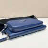 Prada Saffiano Leather Belt Bag