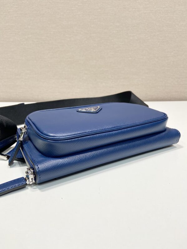 Prada Saffiano Leather Belt Bag