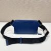 Prada Saffiano Leather Belt Bag