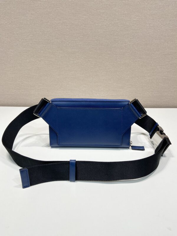 Prada Saffiano Leather Belt Bag