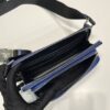 Prada Saffiano Leather Belt Bag