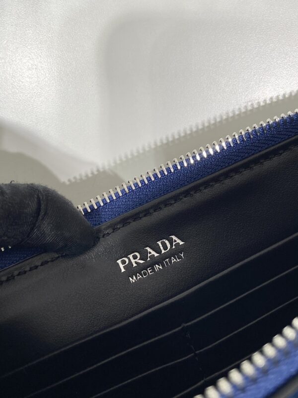 Prada Saffiano Leather Belt Bag