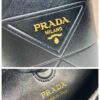Prada Leather Bucket Bag