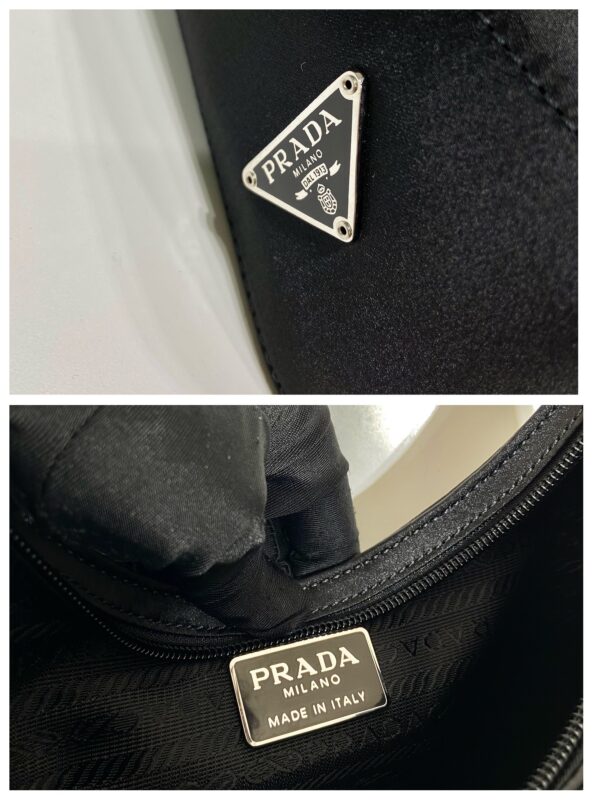 Prada Hobo Bag