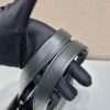 Prada Black Re-nylon Padded Tote Bag